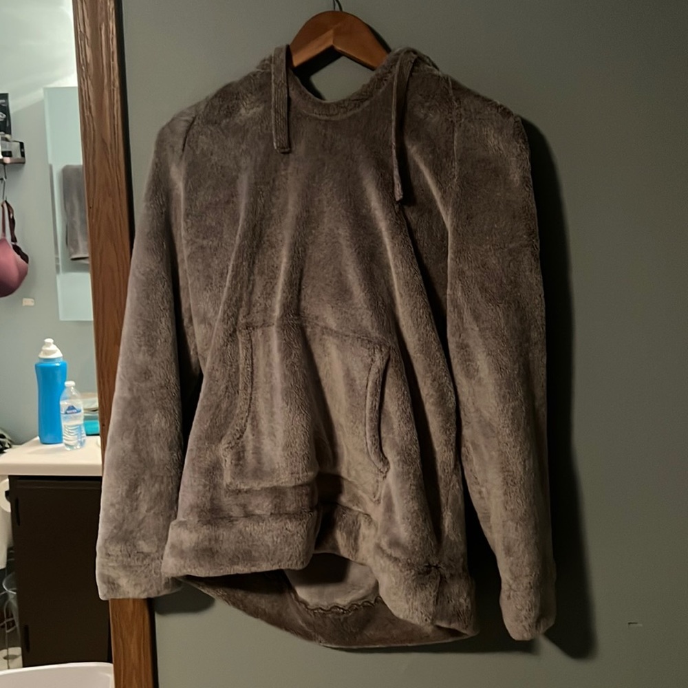 Plush Pullover